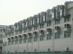 東莞大朗環(huán)保空調與白鐵風管安裝，廠房降溫與濕度調節(jié)專業(yè)解決方案