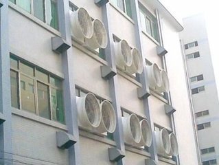 泰州車間排煙與通風(fēng)設(shè)備 高效降溫?fù)Q氣方案及價格指南